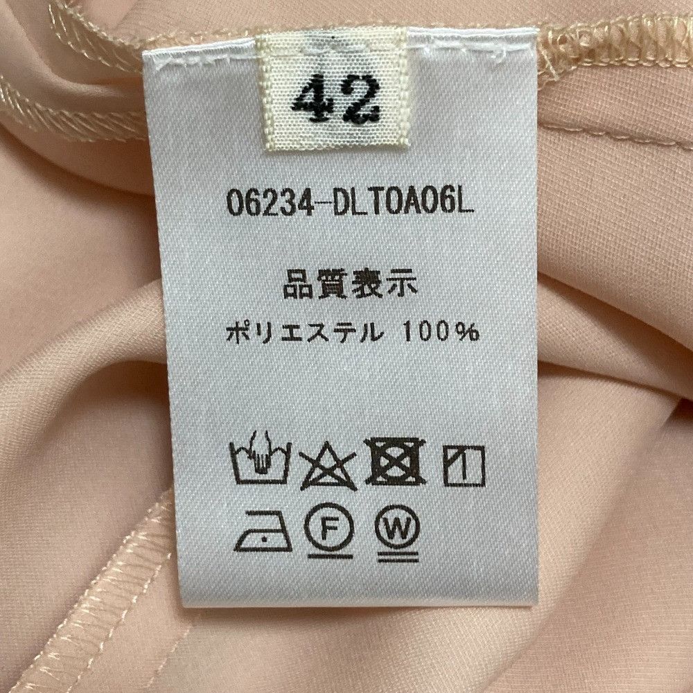 Other Other Daisy Lin for Foxey Photogenic Sleeveless Blouse Others Tops 06234 DUTY FREE for USA Size ONE SIZE - 5 Thumbnail