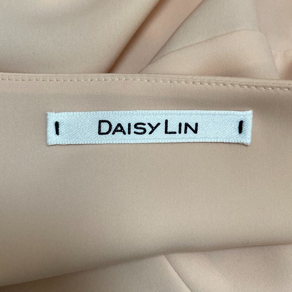 Other Other Daisy Lin for Foxey Photogenic Sleeveless Blouse Others Tops 06234 DUTY FREE for USA Size ONE SIZE - 4 Thumbnail