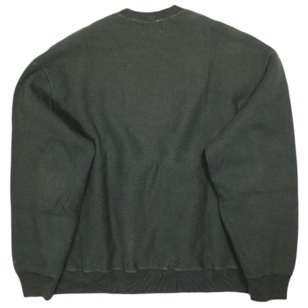 Other Other blurhms ROOTSTOCK Back Fleece Sweat Crew-neck P/O Cotton Polyester Sweatshirt Cotton Sweatshirts & Hoodies ROOTS-F207-BY DUTY FREE for USA Size ONE SIZE - 2 Thumbnail