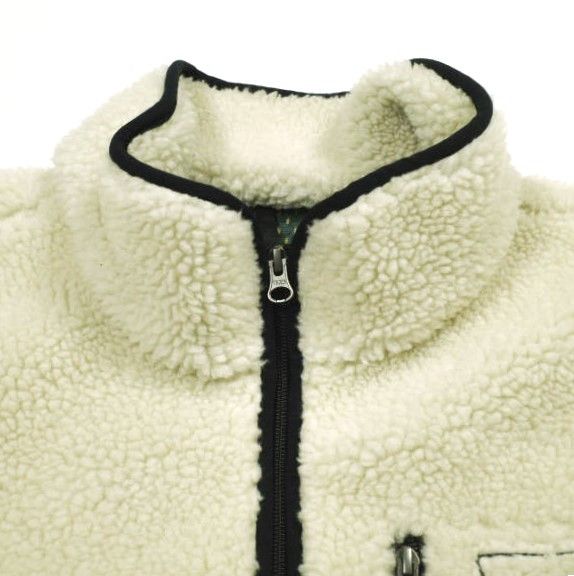 Other Other LQQK STUDIO KOKOPELLI FLEECE Polyester Jacket Others Outerwear DUTY FREE for USA Size ONE SIZE - 4 Thumbnail