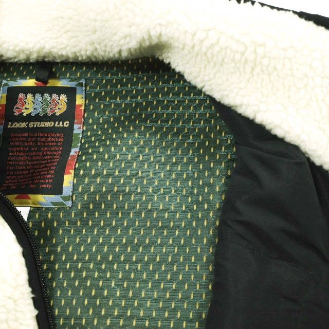 Other Other LQQK STUDIO KOKOPELLI FLEECE Polyester Jacket Others Outerwear DUTY FREE for USA Size ONE SIZE - 8 Thumbnail
