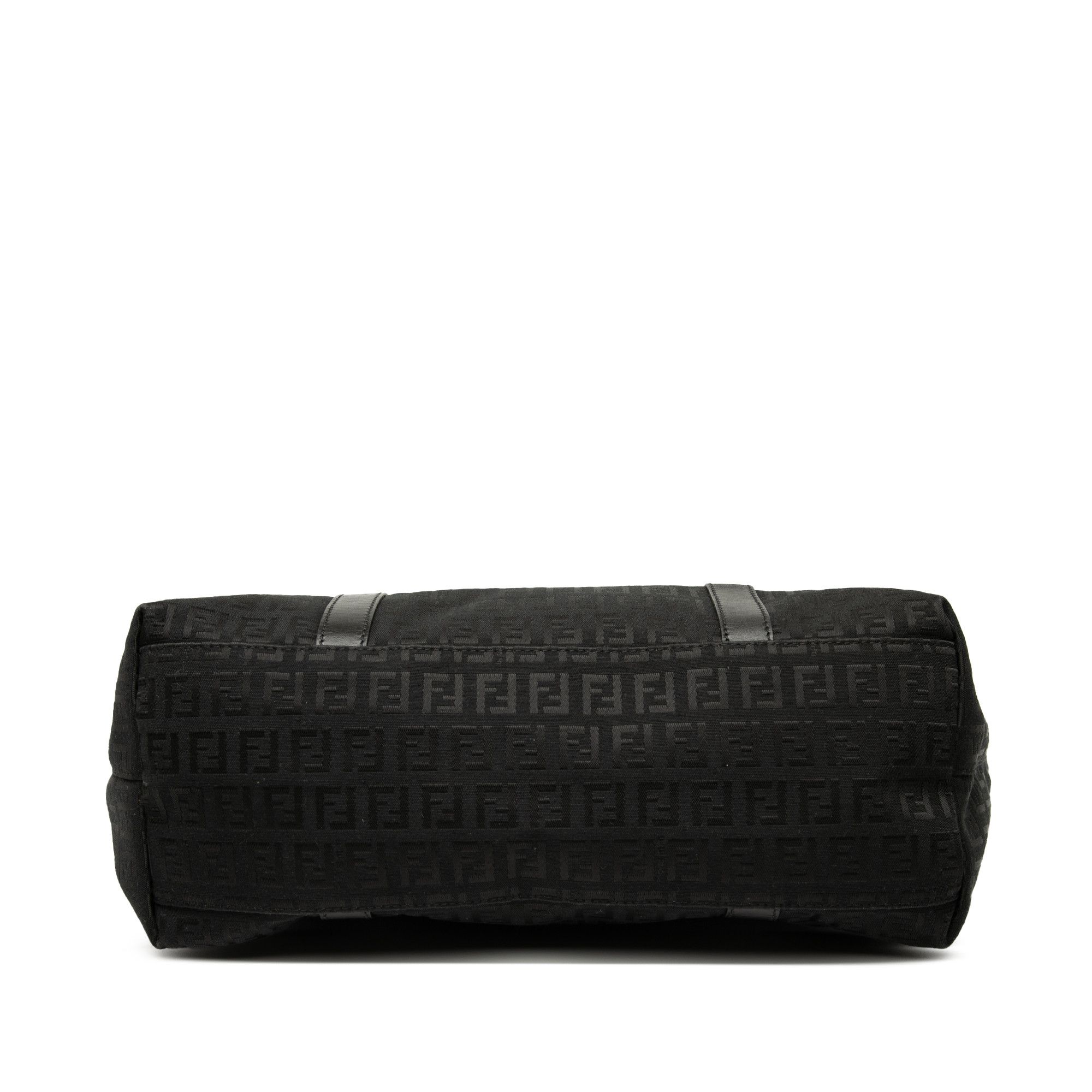 Fendi Fendi Zucchino Canvas Superstar Tote Size ONE SIZE - 3 Thumbnail