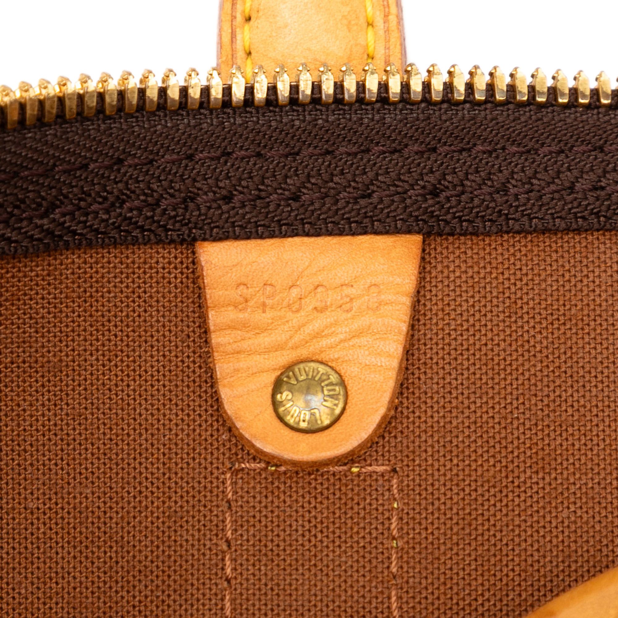 Louis Vuitton Louis Vuitton Monogram Keepall 45 Size ONE SIZE - 6 Thumbnail