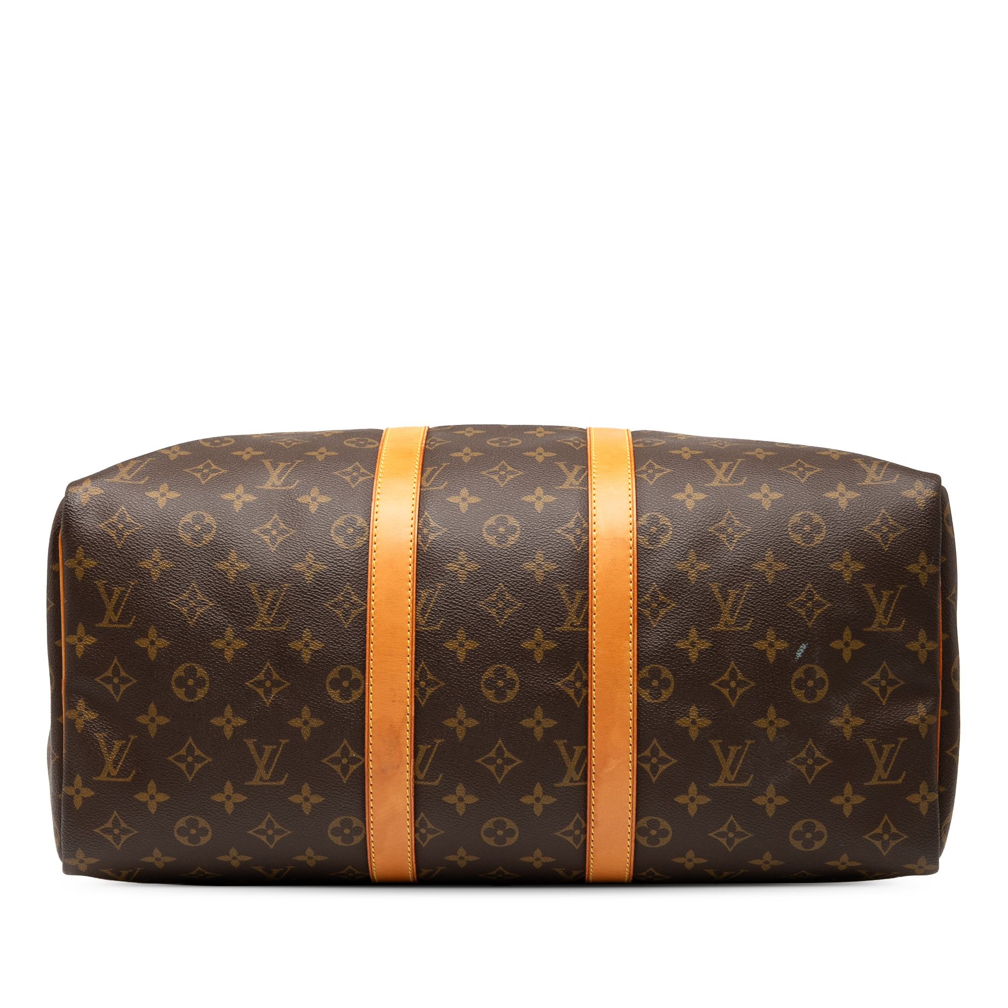 Louis Vuitton Louis Vuitton Monogram Keepall 45 Size ONE SIZE - 3 Thumbnail