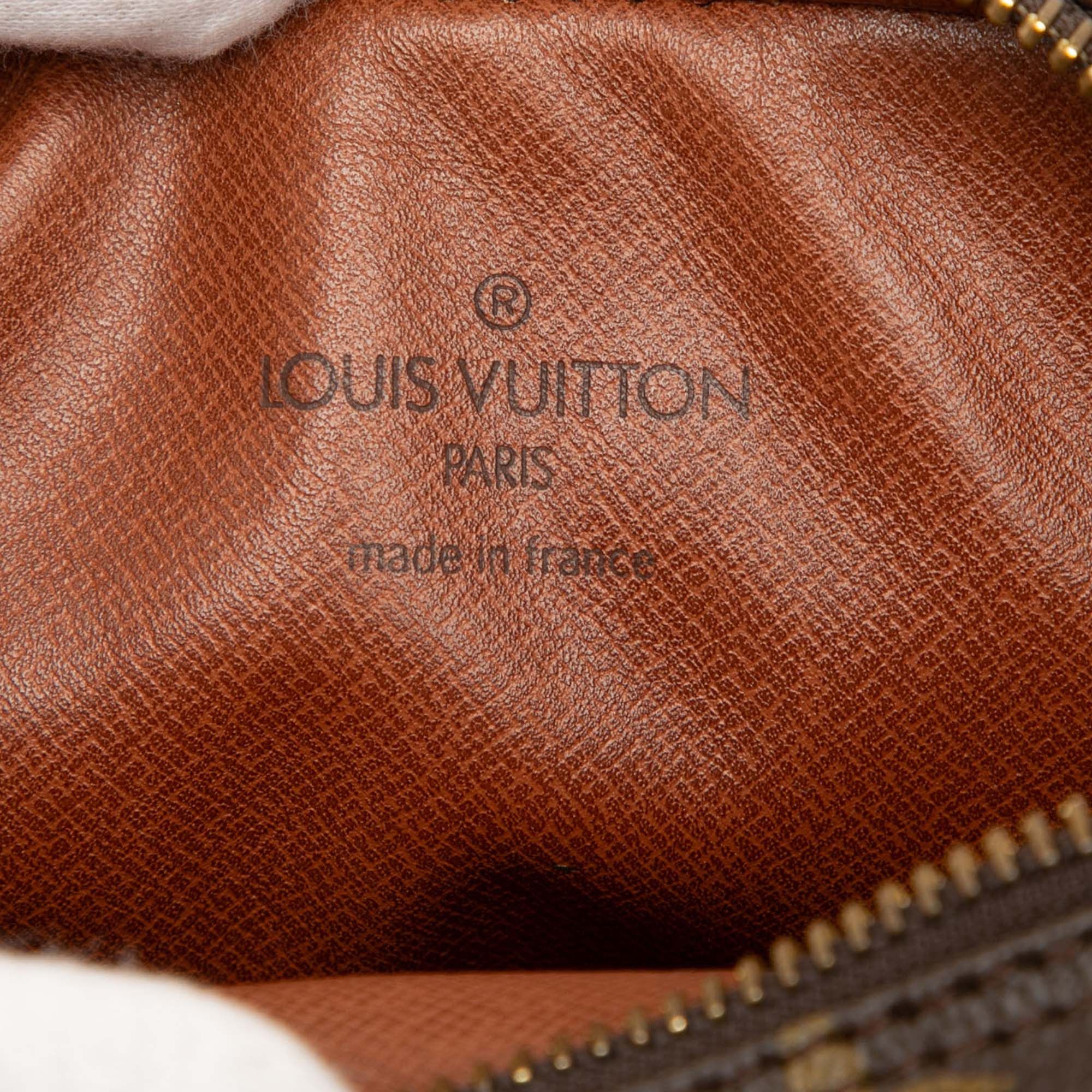Louis Vuitton Louis Vuitton Monogram Mini Danube Size ONE SIZE - 5 Thumbnail