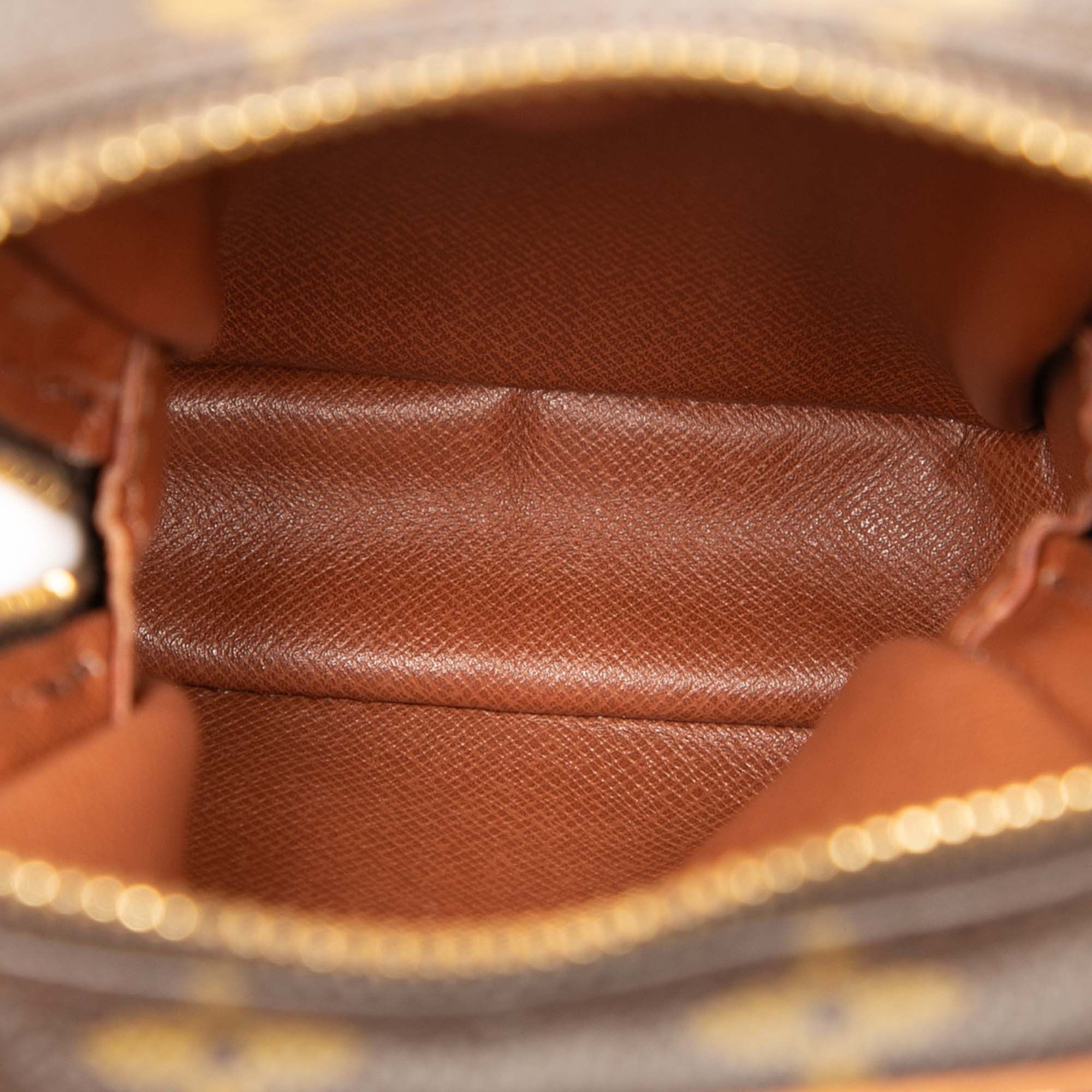 Louis Vuitton Louis Vuitton Monogram Mini Danube Size ONE SIZE - 4 Thumbnail