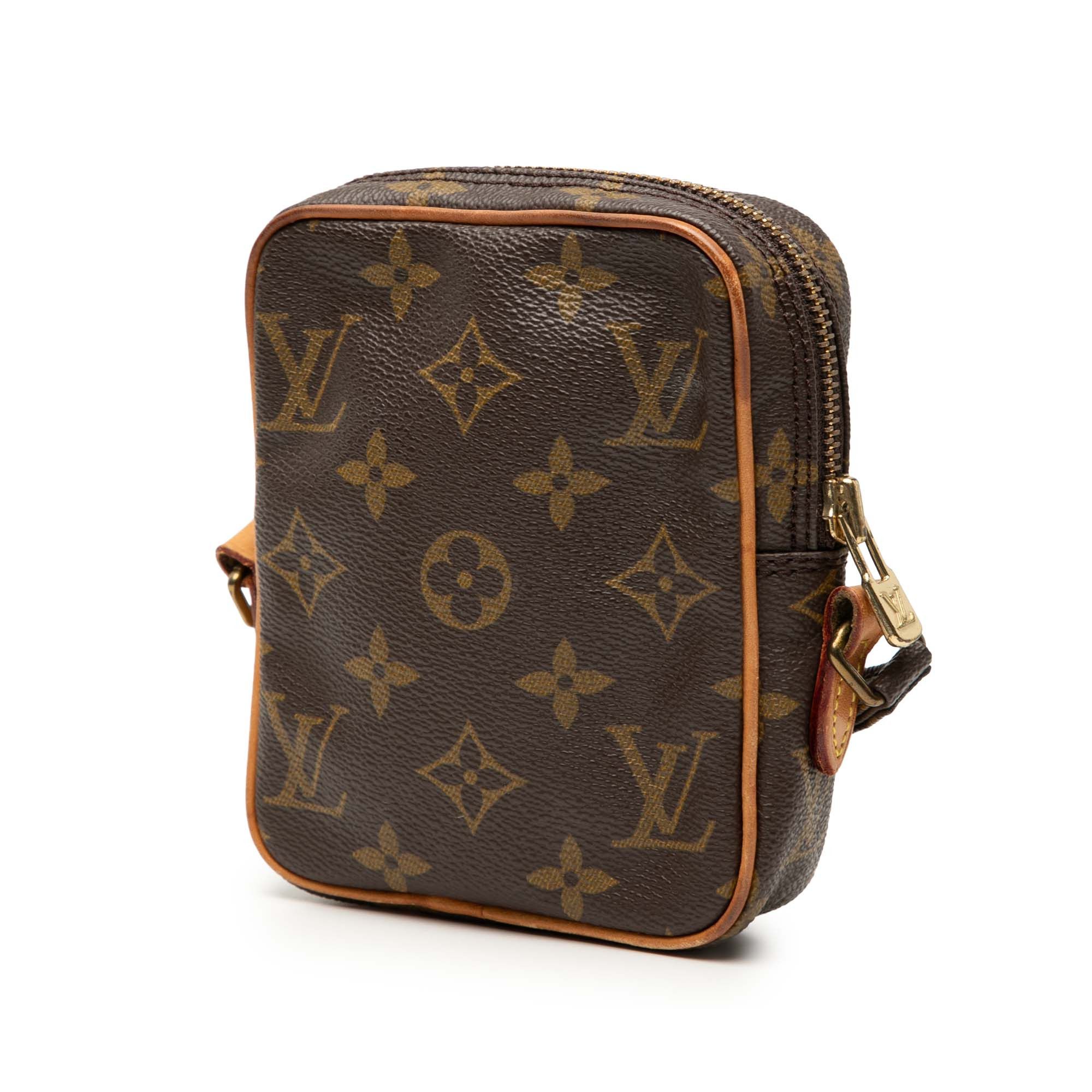 Louis Vuitton Louis Vuitton Monogram Mini Danube Size ONE SIZE - 2 Thumbnail