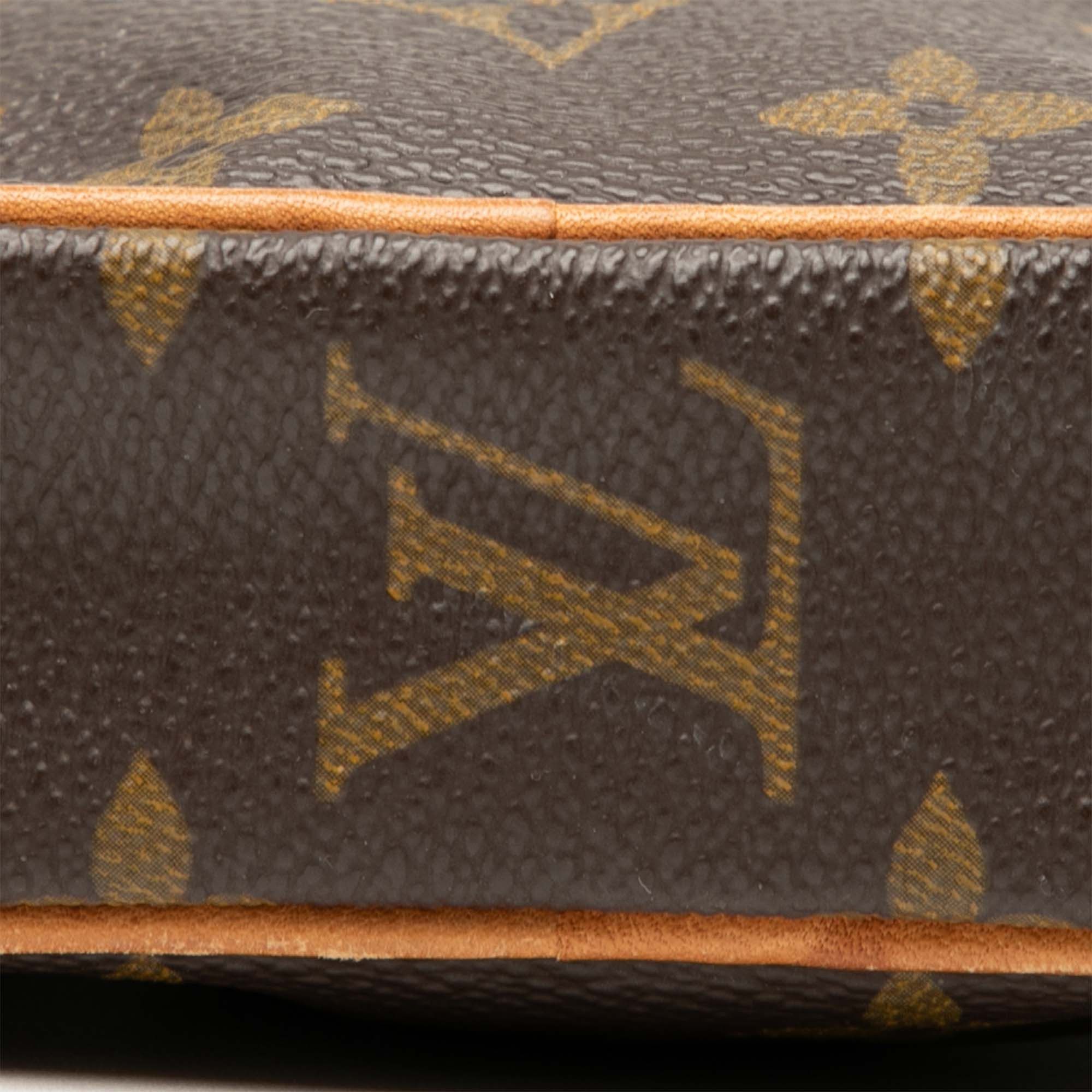 Louis Vuitton Louis Vuitton Monogram Mini Danube Size ONE SIZE - 3 Thumbnail