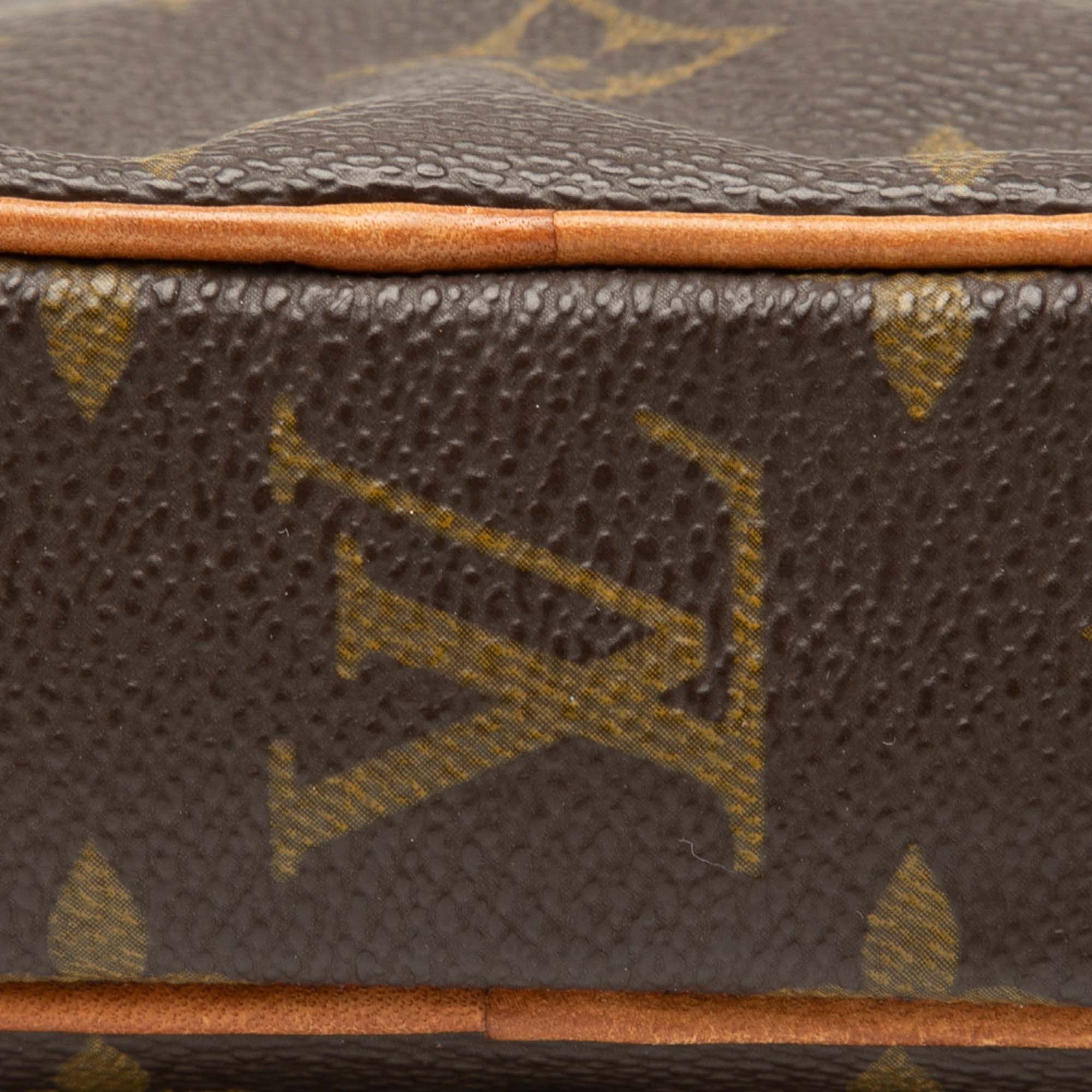 Louis Vuitton Louis Vuitton Monogram Mini Danube Size ONE SIZE - 3 Thumbnail