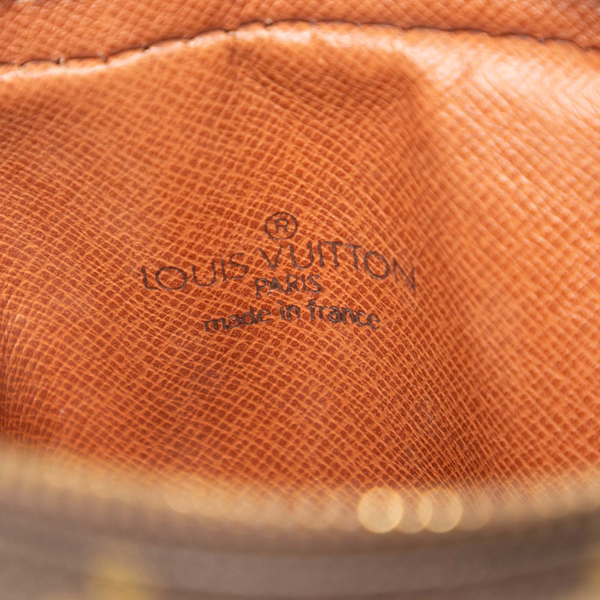 Louis Vuitton Louis Vuitton Monogram Mini Danube Size ONE SIZE - 4 Thumbnail