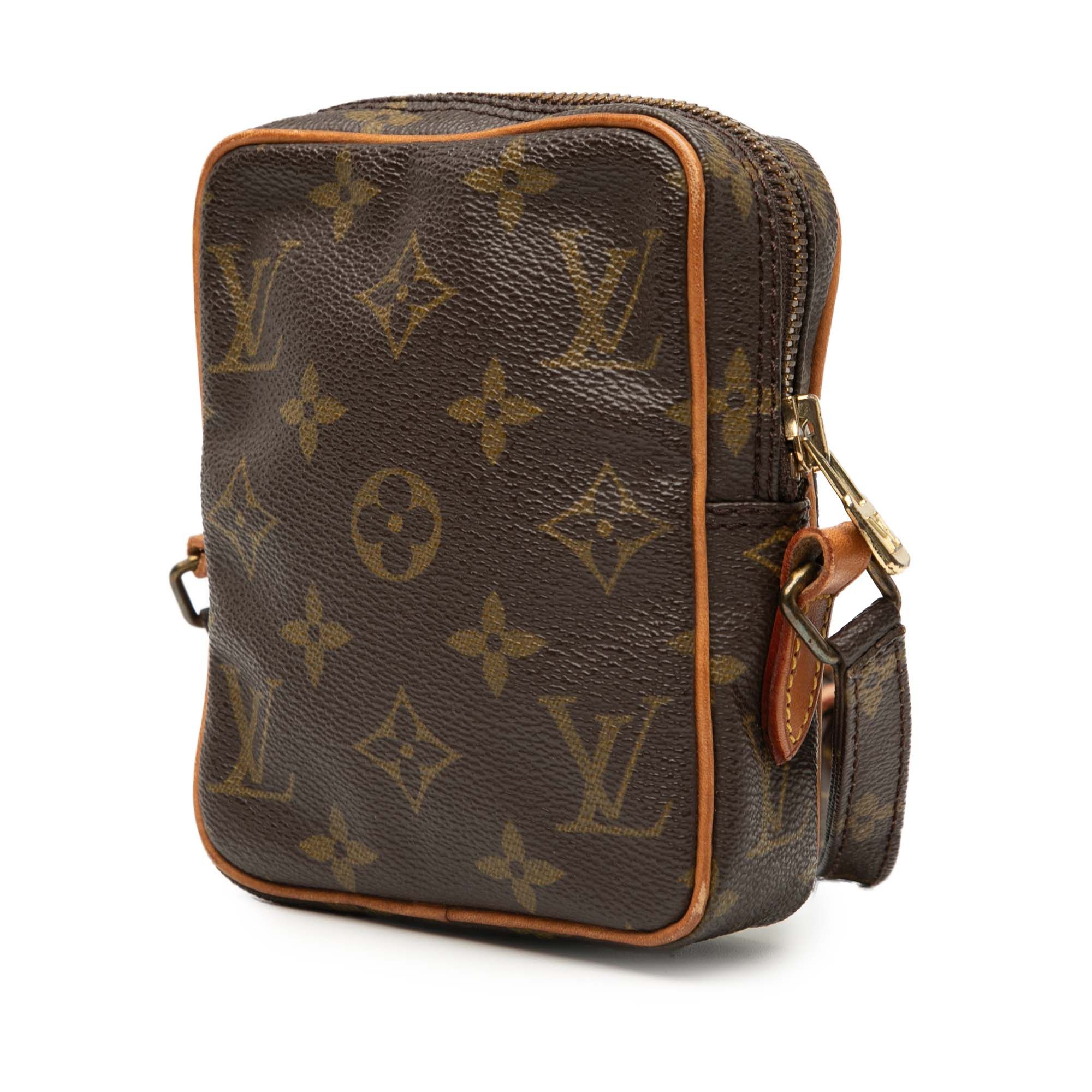 Louis Vuitton Louis Vuitton Monogram Mini Danube Size ONE SIZE - 2 Thumbnail