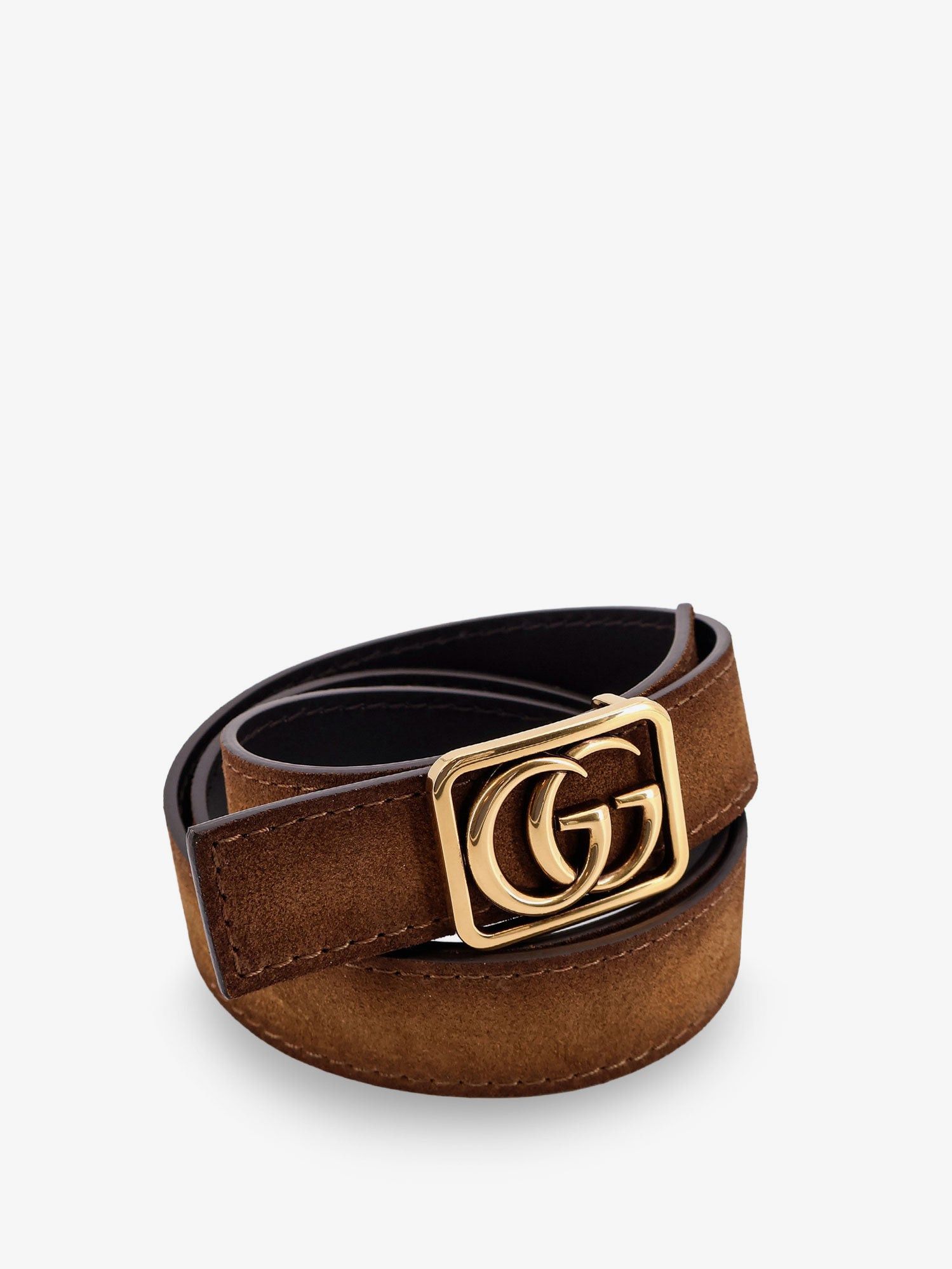 小物 W reversible leather belt OVY kaja DECI Reversible Leather Belt