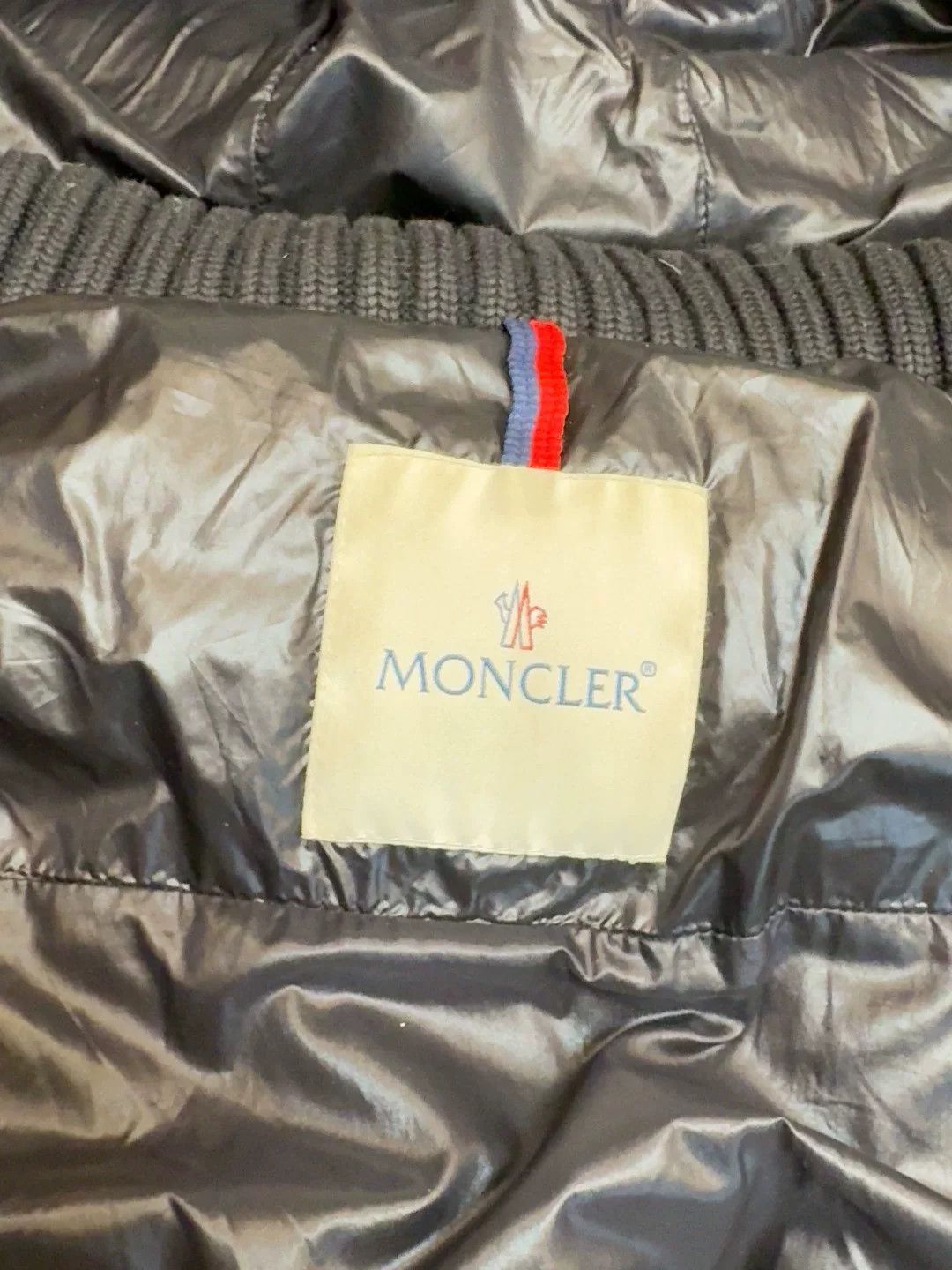 Moncler moncler maya series black hooded down jacket Size US S / EU 44-46 / 1 - 5 Thumbnail