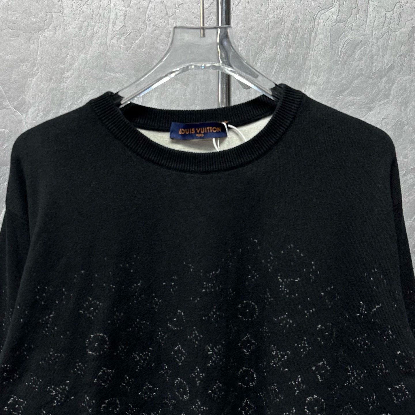 Louis Vuitton louis vuitton gradient knit sweater M size Size US M / EU 48-50 / 2 - 2 Thumbnail