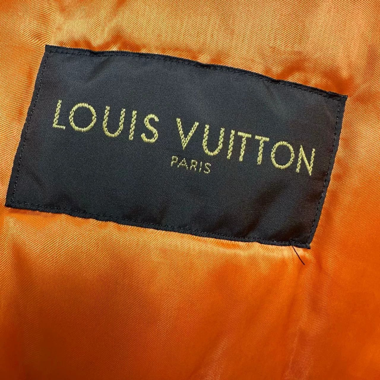 Louis Vuitton louis vuitton supreme camouflage parka jacket Size US L / EU 52-54 / 3 - 4 Thumbnail