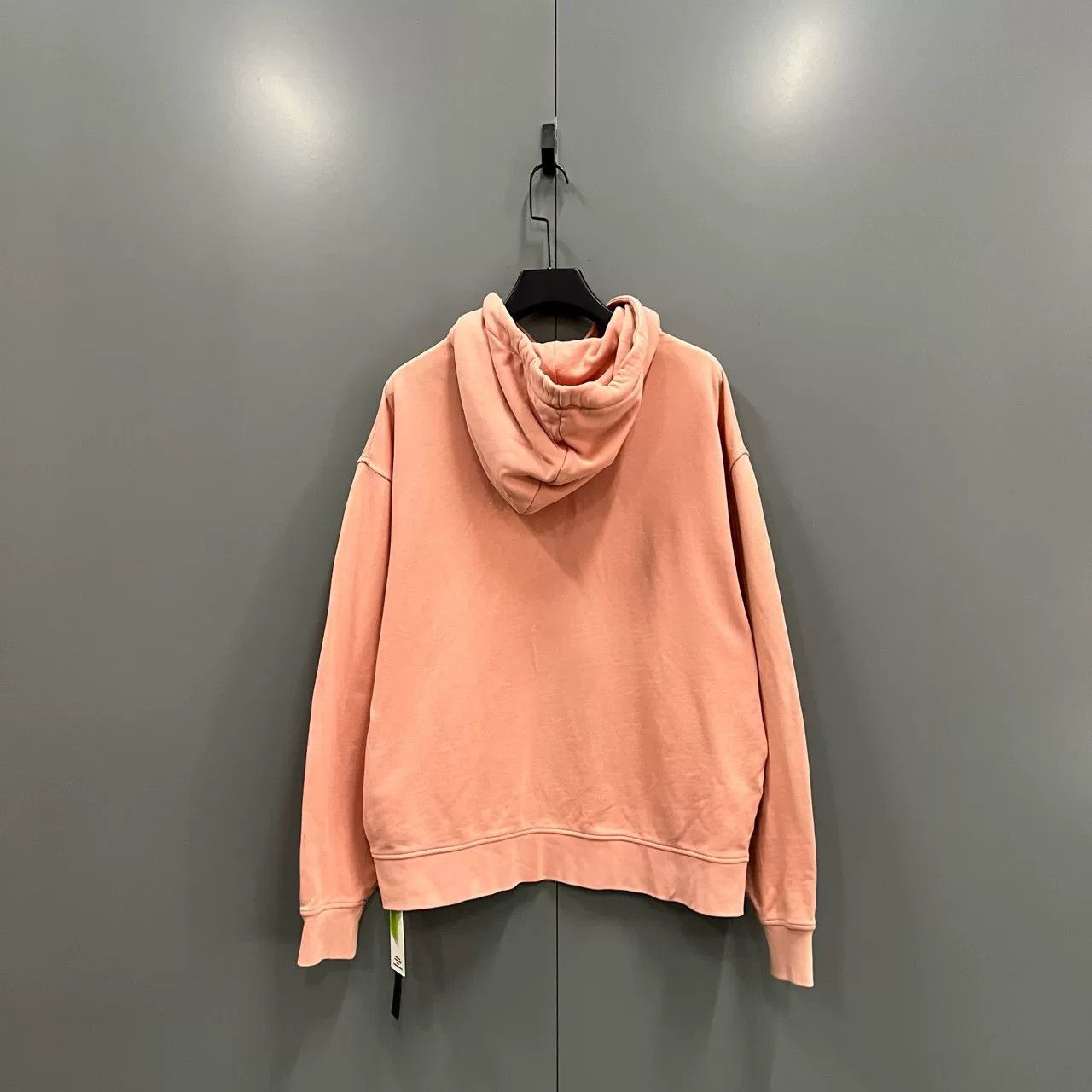 Acne Studios Acne Studios Pink Hoodie XXS Size Size XXS / US 00 / IT 34 - 2 Thumbnail
