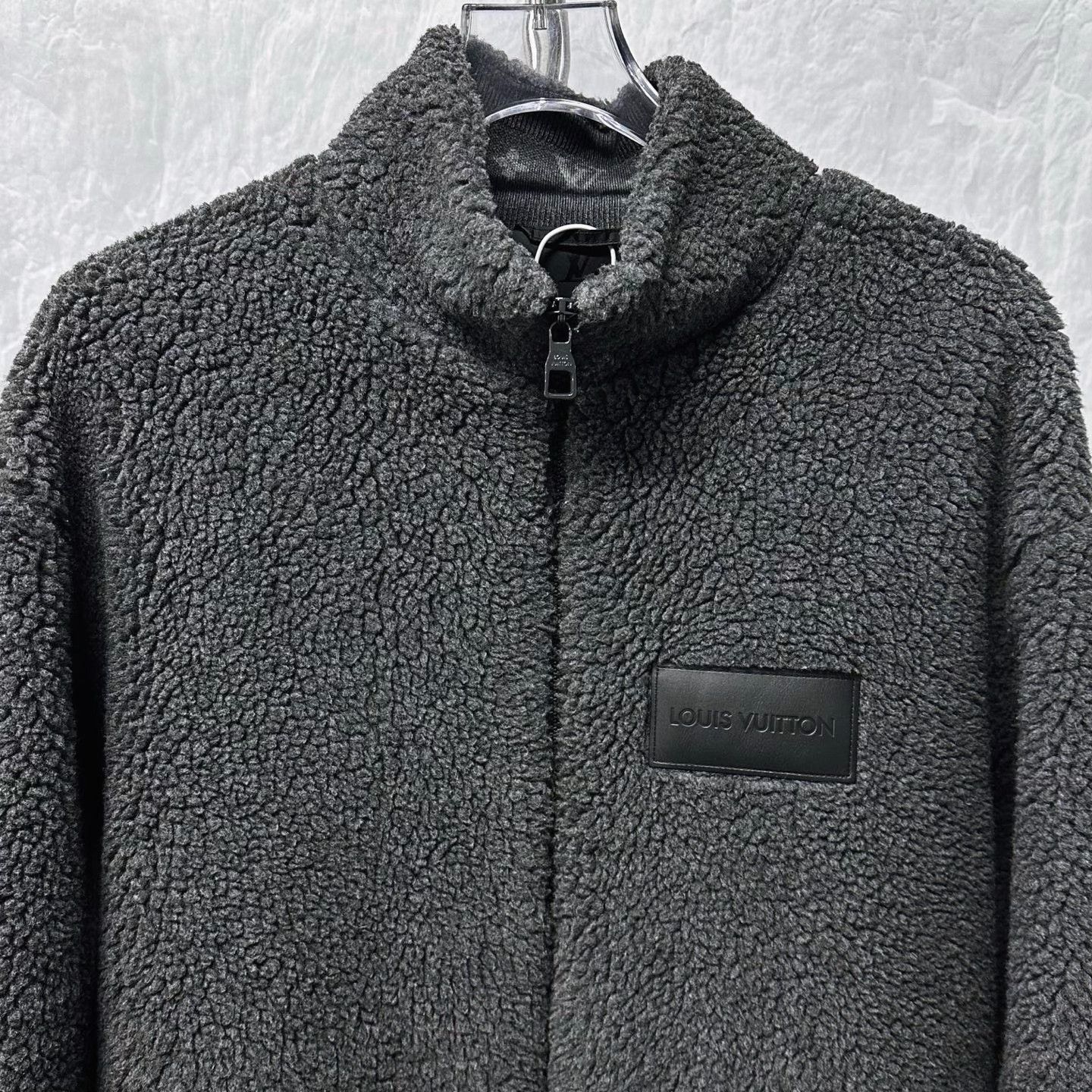 Louis Vuitton louis vuitton ss24 teddy zip jacket Size US XL / EU 56 / 4 - 2 Thumbnail