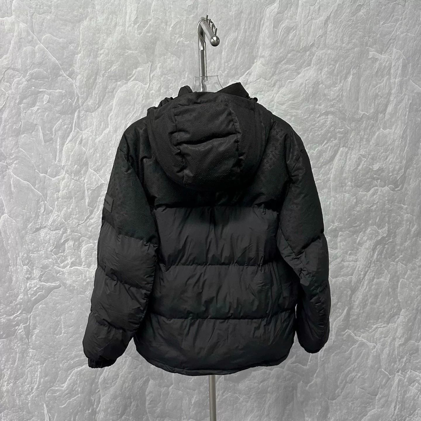 Louis Vuitton louis vuitton ss24 hooded padded jacket Size US XXL / EU 58 / 5 - 4 Thumbnail