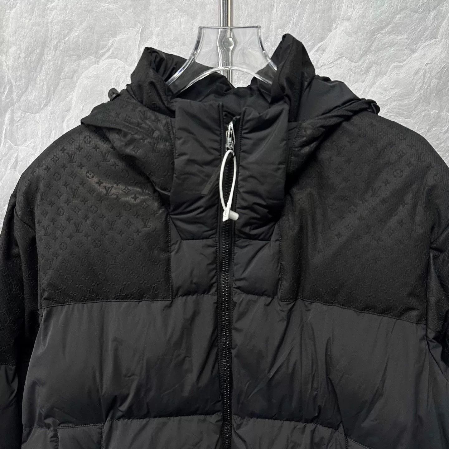 Louis Vuitton louis vuitton ss24 hooded padded jacket Size US XXL / EU 58 / 5 - 2 Thumbnail