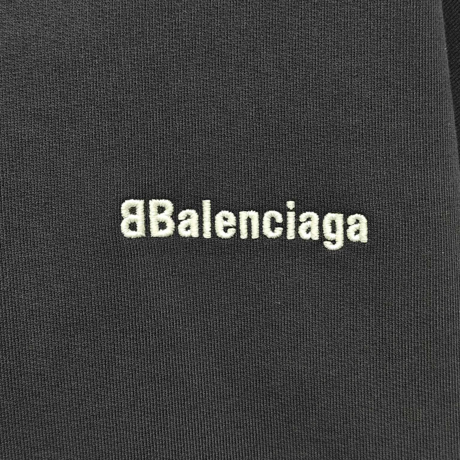 Balenciaga balenciaga double b embroidered hoodie size s Size US S / EU 44-46 / 1 - 2 Thumbnail