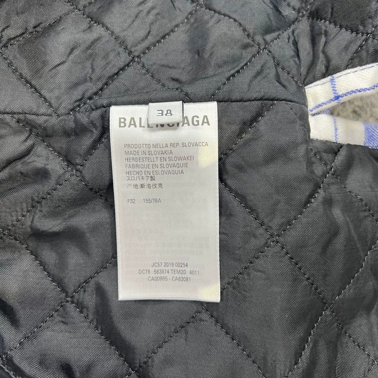 Balenciaga balenciaga paris limited edition bomber jacket Size US M / EU 48-50 / 2 - 8 Thumbnail