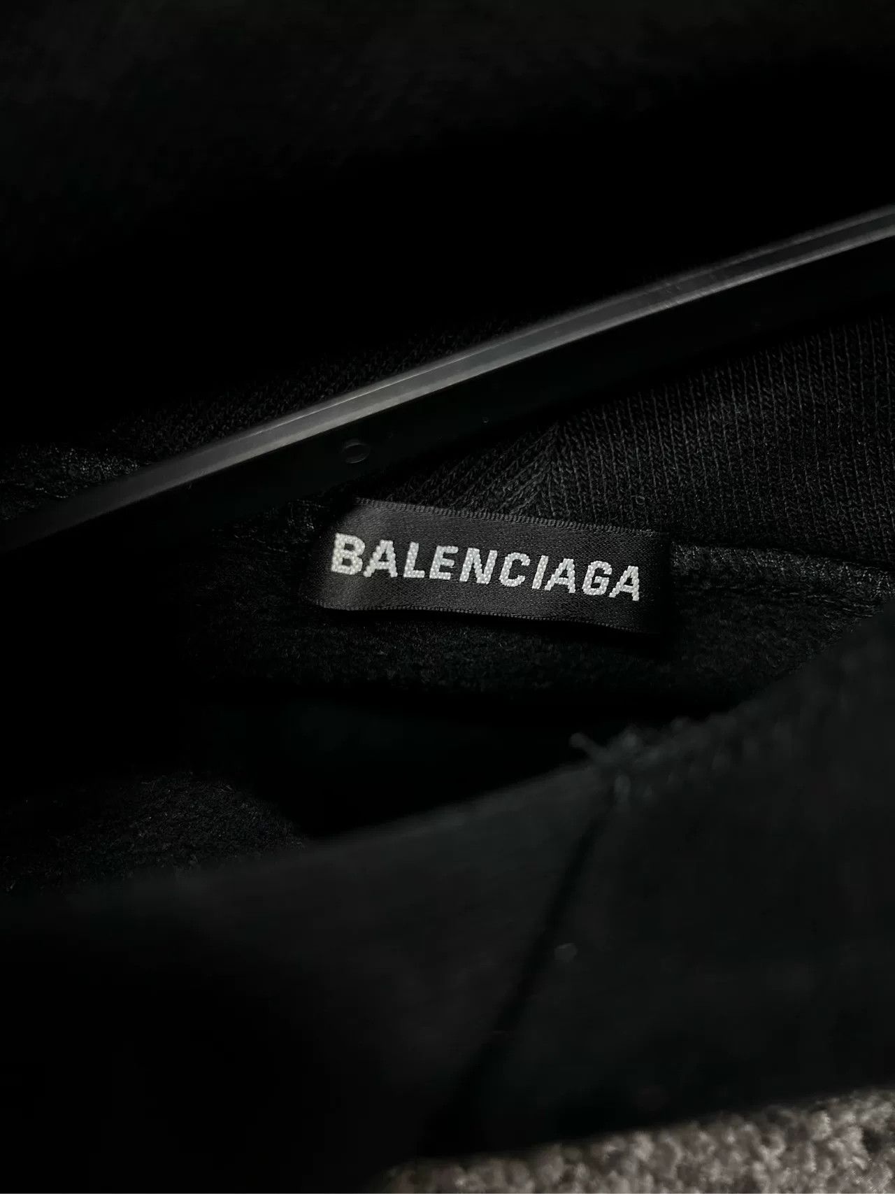 Balenciaga balenciaga world food programme hoodie Size US S / EU 44-46 / 1 - 3 Thumbnail