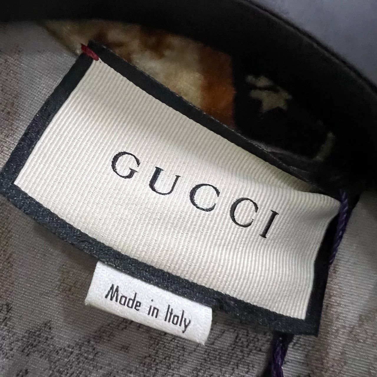 Gucci gucci velvet patterned striped jacket medium Size US M / EU 48-50 / 2 - 3 Thumbnail