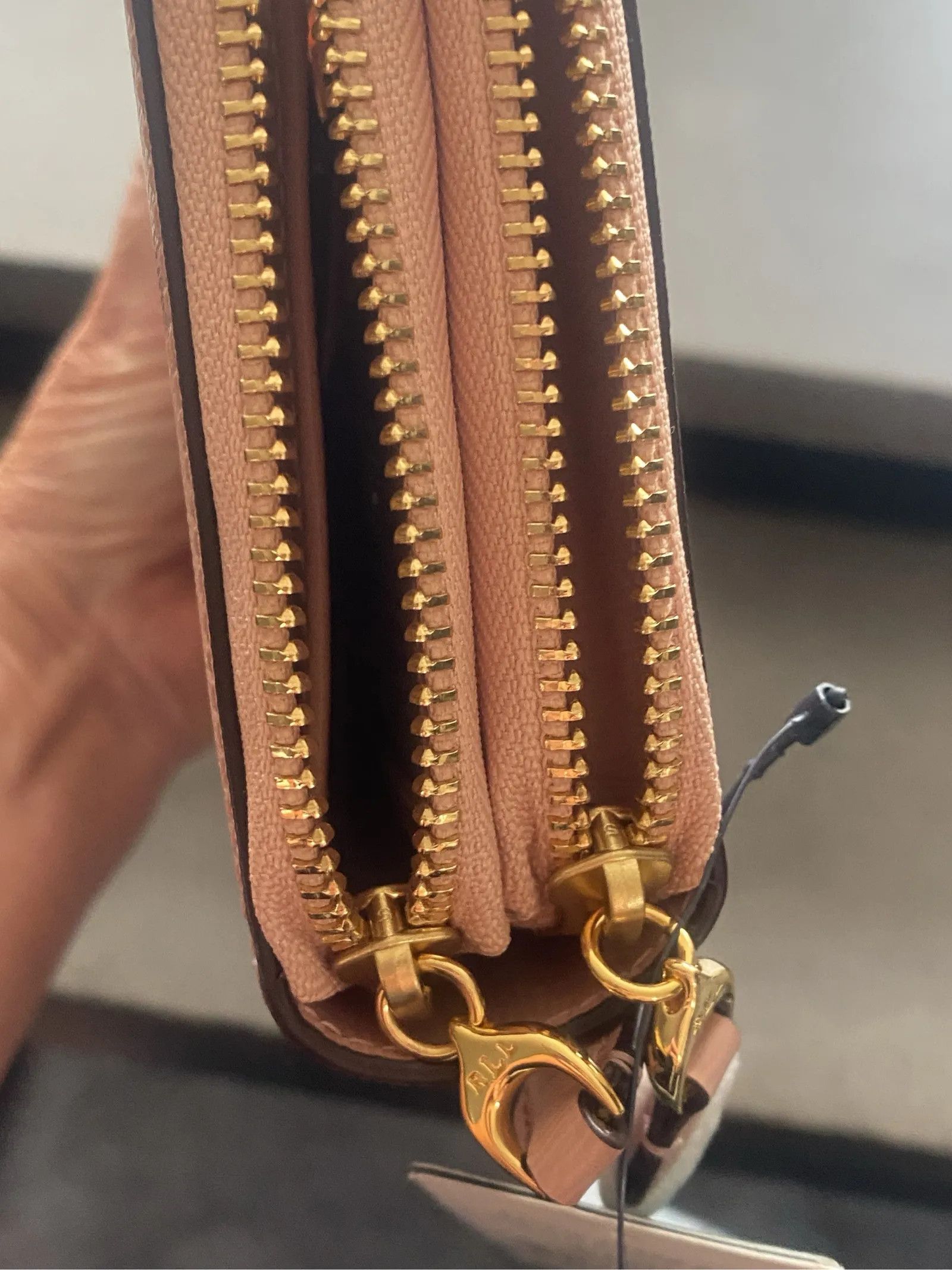 Ralph Lauren Ralph Lauren Clutch. bag Size ONE SIZE - 6 Thumbnail