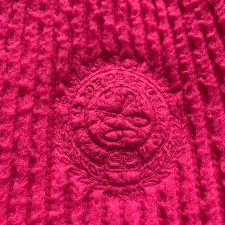 Balenciaga Balenciaga Pink V-Neck Wool Cardigan - dmc Size US M / EU 48-50 / 2 - 6 Thumbnail
