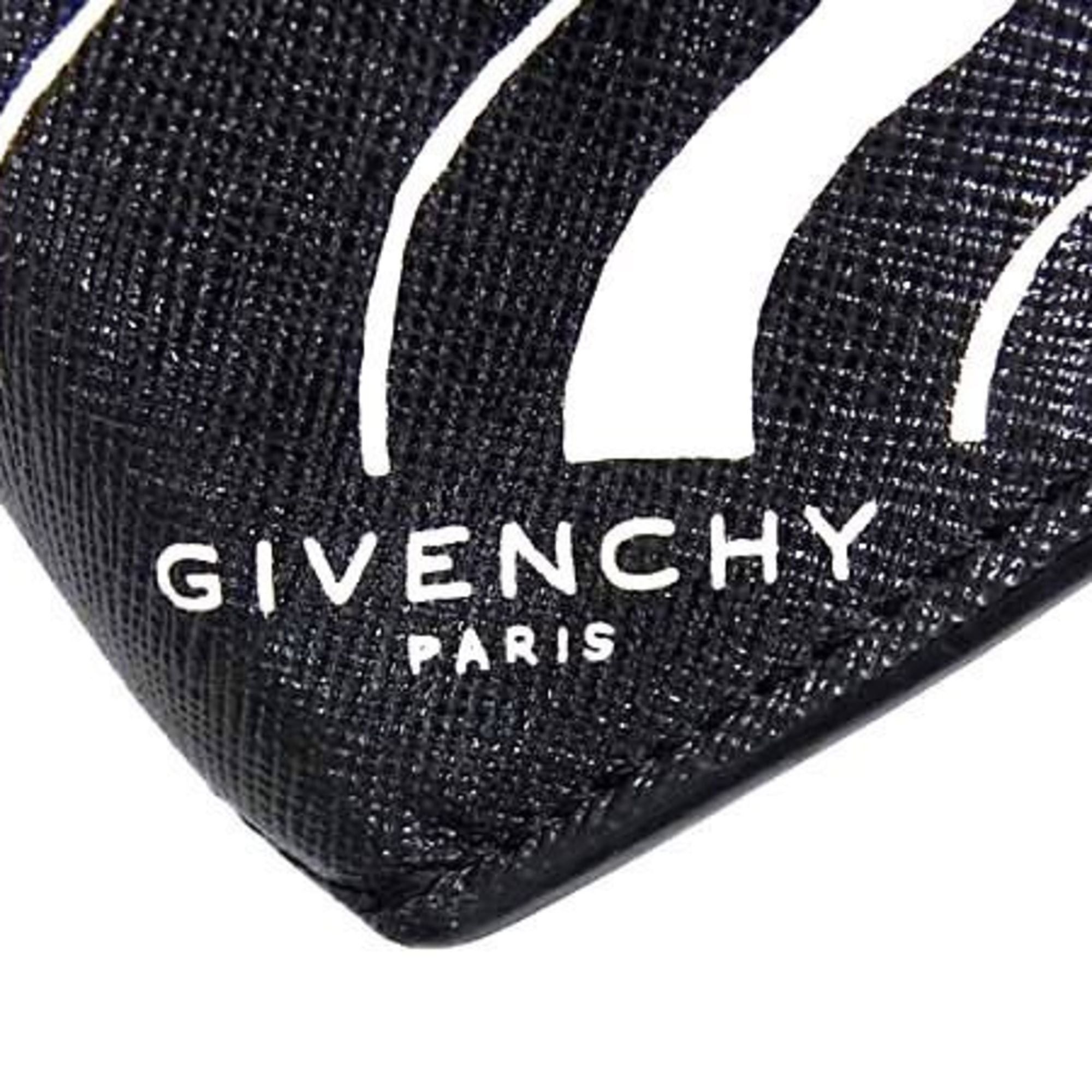 Givenchy GIVENCHY Power of Love tote bag in black and white, heart pattern for men women Size ONE SIZE - 2 Thumbnail