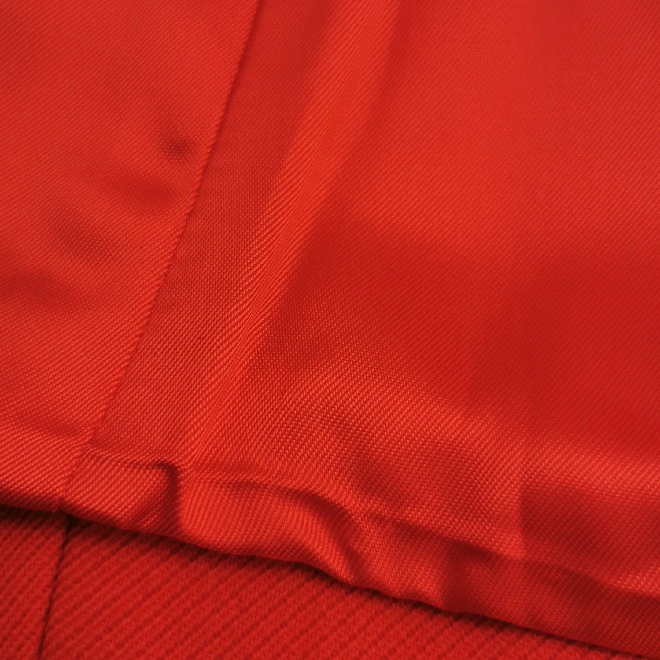 Prada Prada Color Block Wool Mini Skirt 0089 Size 40" / US 18 - 9 Thumbnail