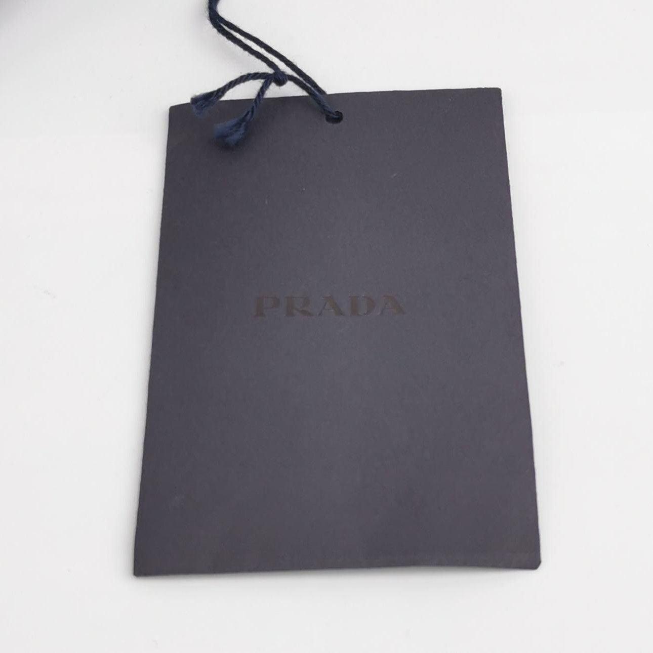 Prada Prada Black Wool Slim Fit Trousers 0089 Size 42" / US 20 - 3 Thumbnail