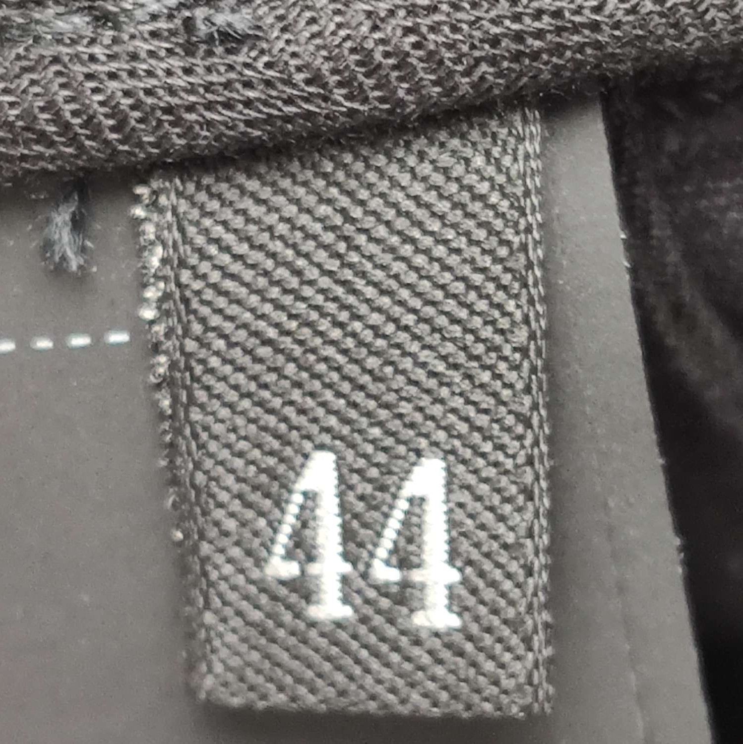 Prada Prada Logo Cotton Long Pants Size 44 - dmc Size 42" / US 20 - 5 Thumbnail