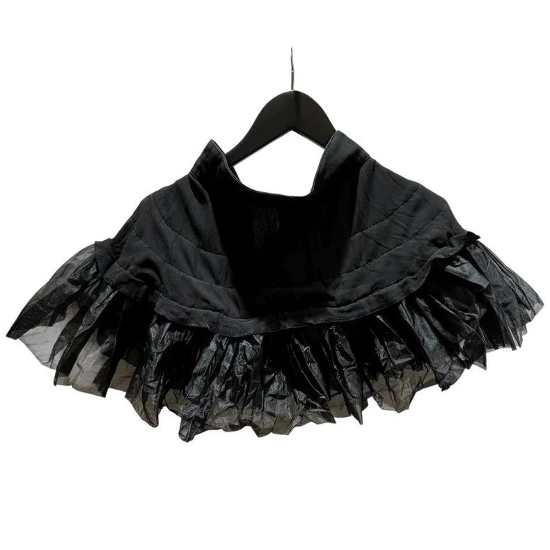 Comme des Garcons COMME des GARCONS Tulle Ruffle Collar Size ONE SIZE - 2 Thumbnail