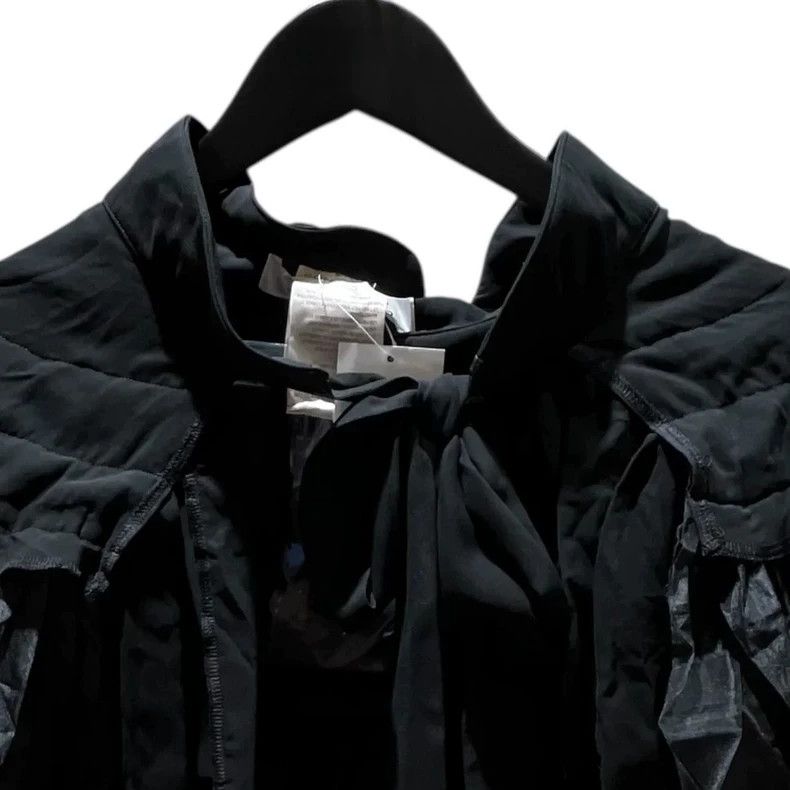 Comme des Garcons COMME des GARCONS Tulle Ruffle Collar Size ONE SIZE - 3 Thumbnail