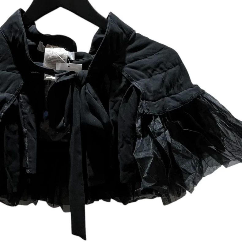 Comme des Garcons COMME des GARCONS Tulle Ruffle Collar Size ONE SIZE - 4 Thumbnail