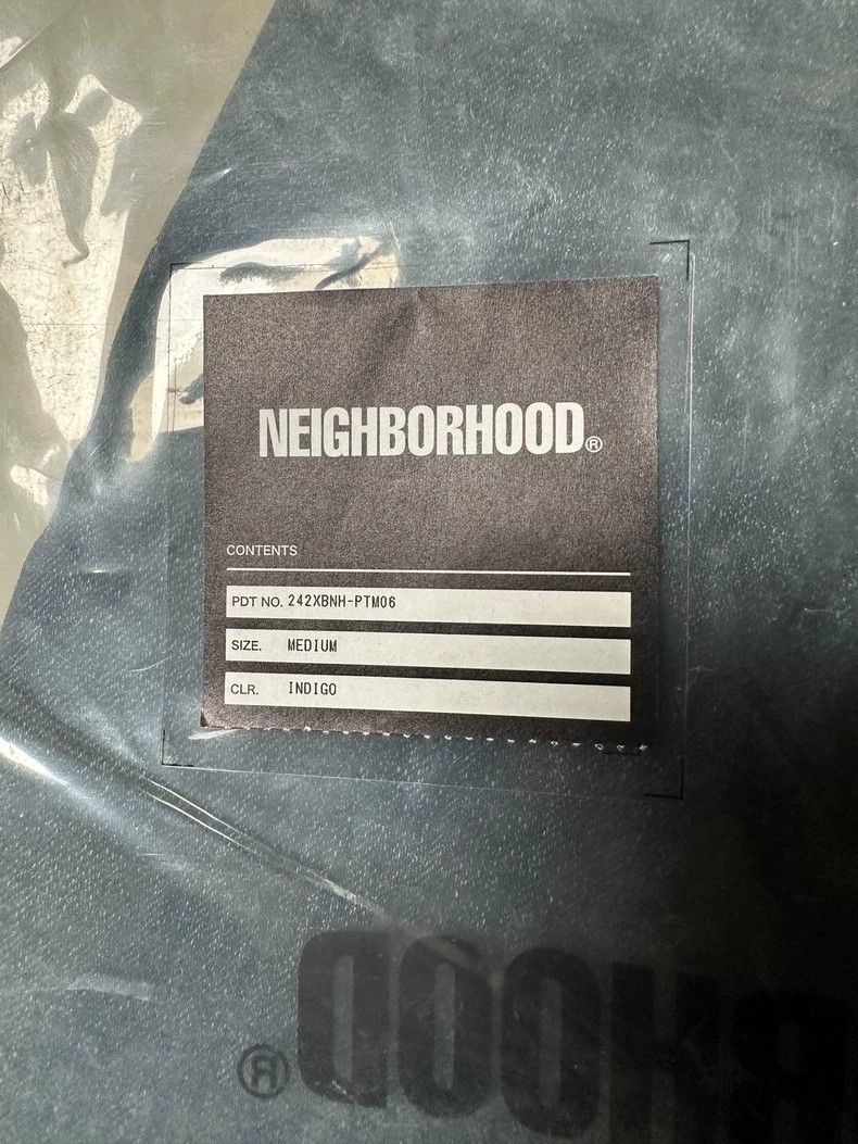 Neighborhood NEIGHBORHOOD Washed Blue Jeans M Size US 26 / EU 42 - 4 Thumbnail