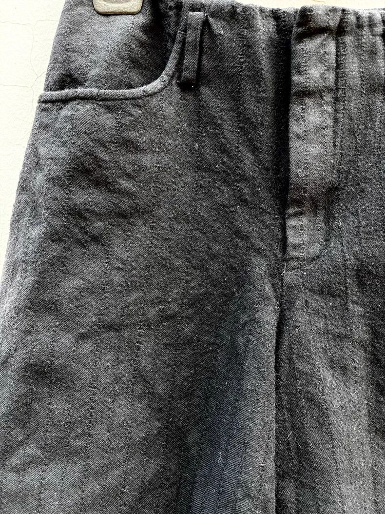 Comme des Garcons COMME des GARCONS HOMME PLUS Wool Balloon Pants Size US 30 / EU 46 - 2 Thumbnail