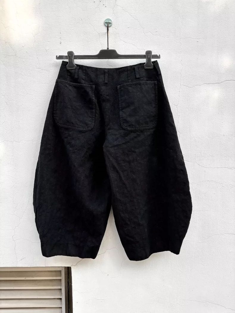 Comme des Garcons COMME des GARCONS HOMME PLUS Wool Balloon Pants Size US 30 / EU 46 - 3 Thumbnail