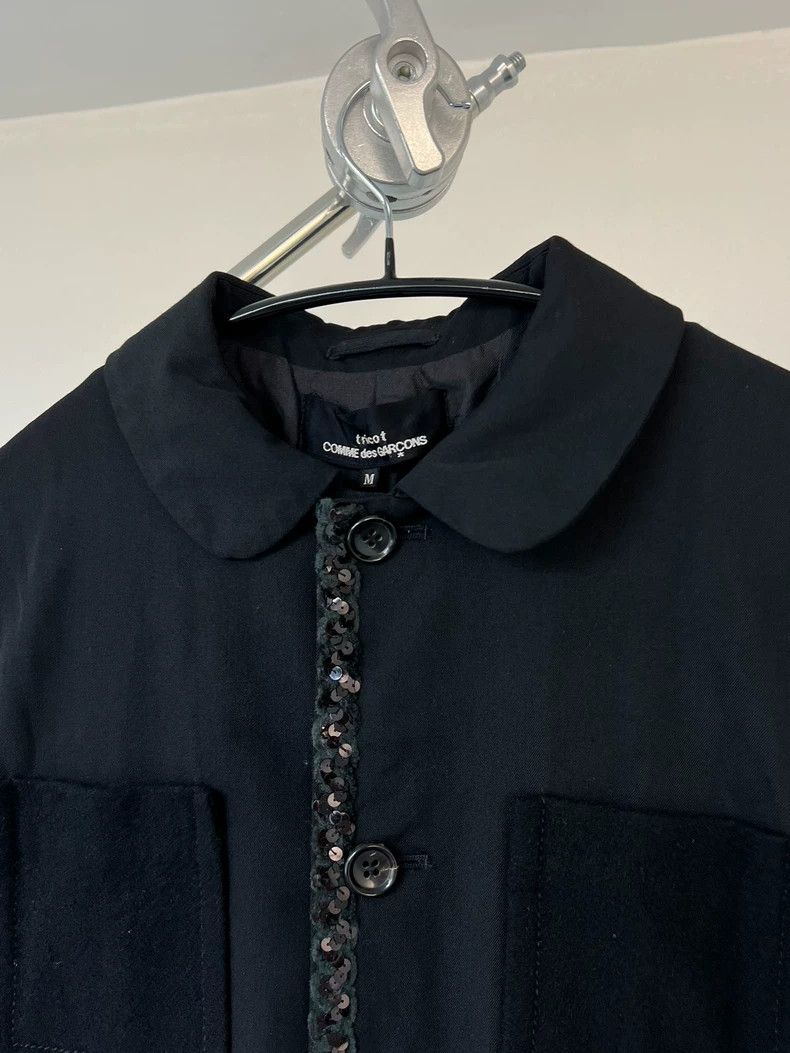 Comme des Garcons Comme des Garcons Doll Collar Blazer Size US M / EU 48-50 / 2 - 3 Thumbnail