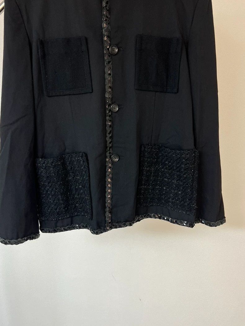 Comme des Garcons Comme des Garcons Doll Collar Blazer Size US M / EU 48-50 / 2 - 4 Thumbnail