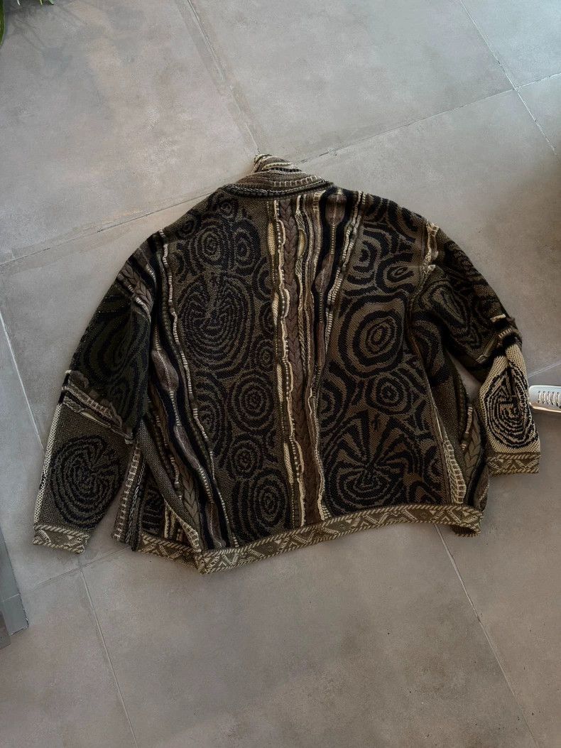 Kapital Kapital Vintage Ethnic Sweater Cardigan Size US M / EU 48-50 / 2 - 9 Thumbnail