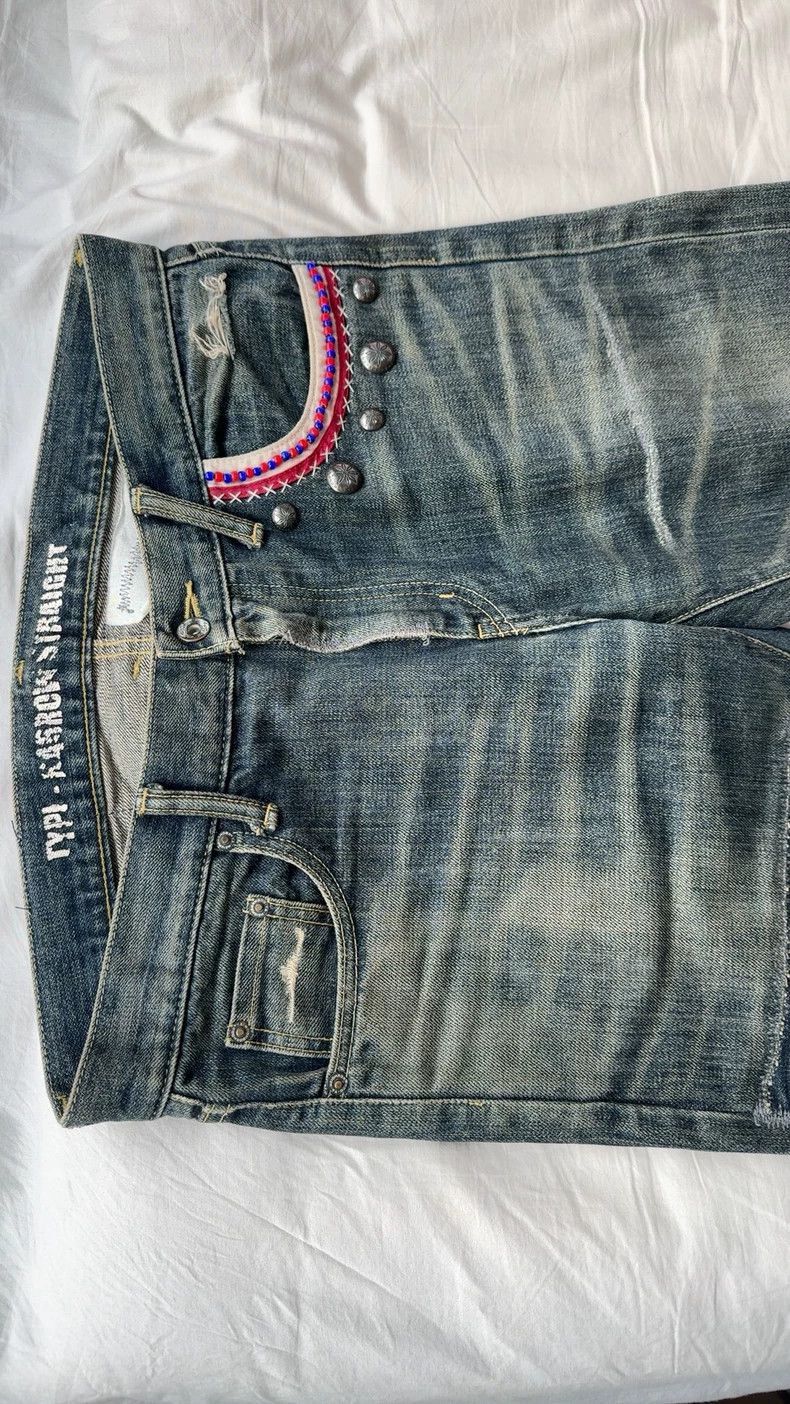 Neighborhood NEIGHBORHOOD 11AW Denim Jeans M Size US 29 - 4 Thumbnail