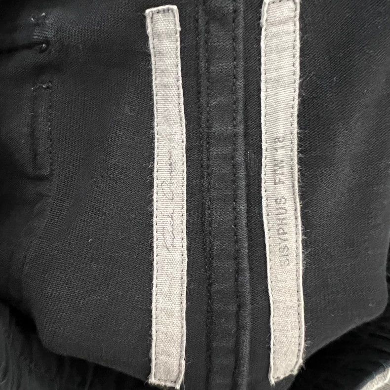 Rick Owens Rick Owens Drawstring Cargo Pants Size US 37 - 5 Thumbnail