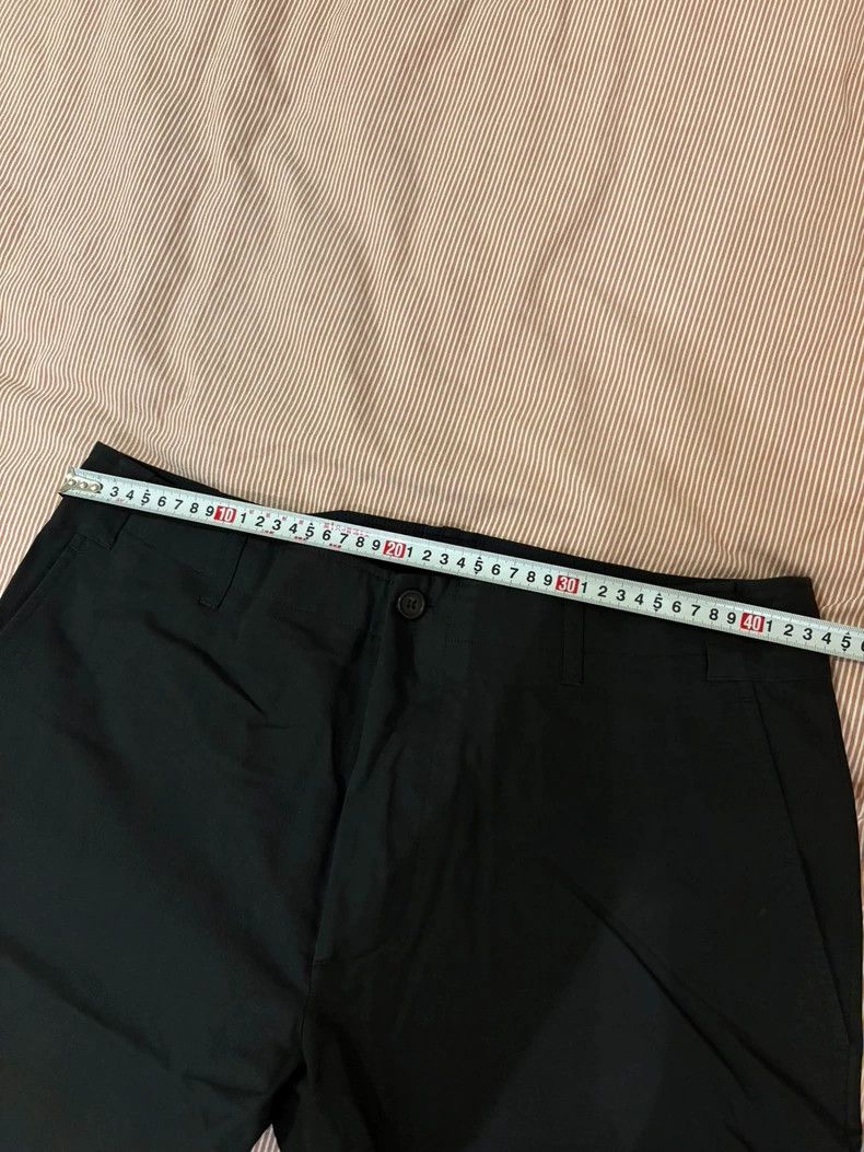 Ann Demeulemeester ANN DEMEULEMEESTER Black Casual Pants M Size US 38 / EU 54 - 3 Thumbnail