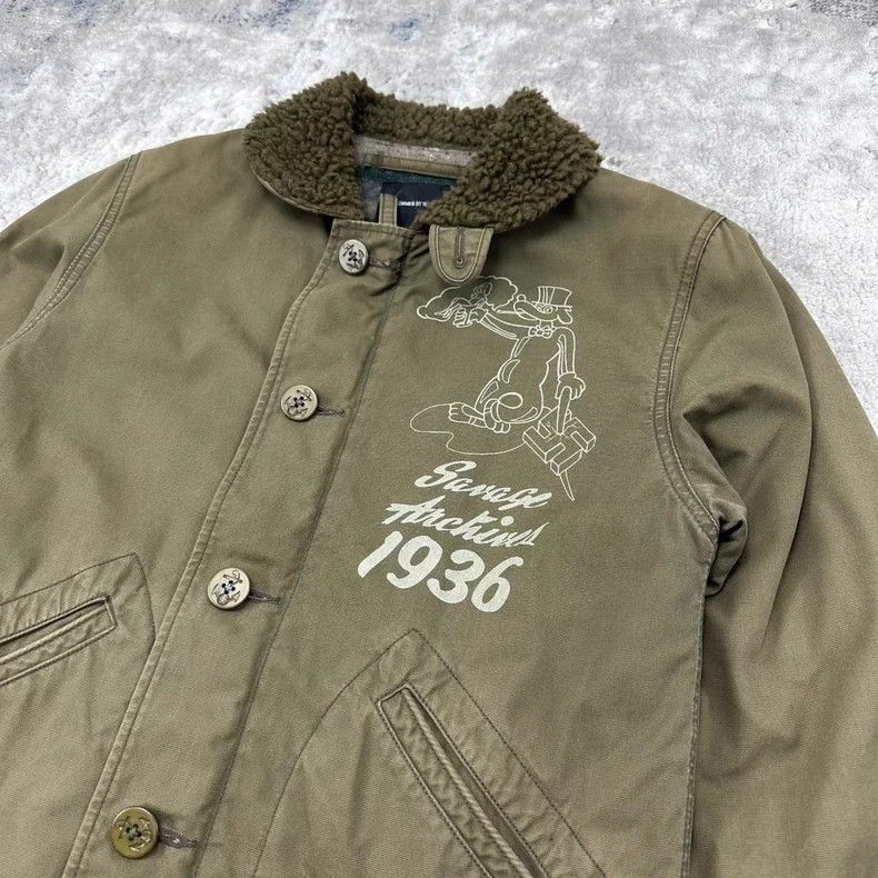 Neighborhood Neighborhood N1 Deck Jacket Size US S / EU 44-46 / 1 - 2 Thumbnail