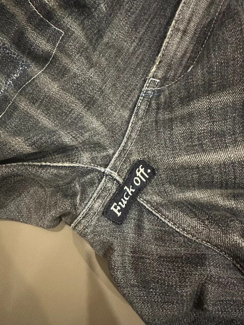 Neighborhood NEIGHBORHOOD 10beyond Denim Pants Size US 36 / EU 52 - 3 Thumbnail
