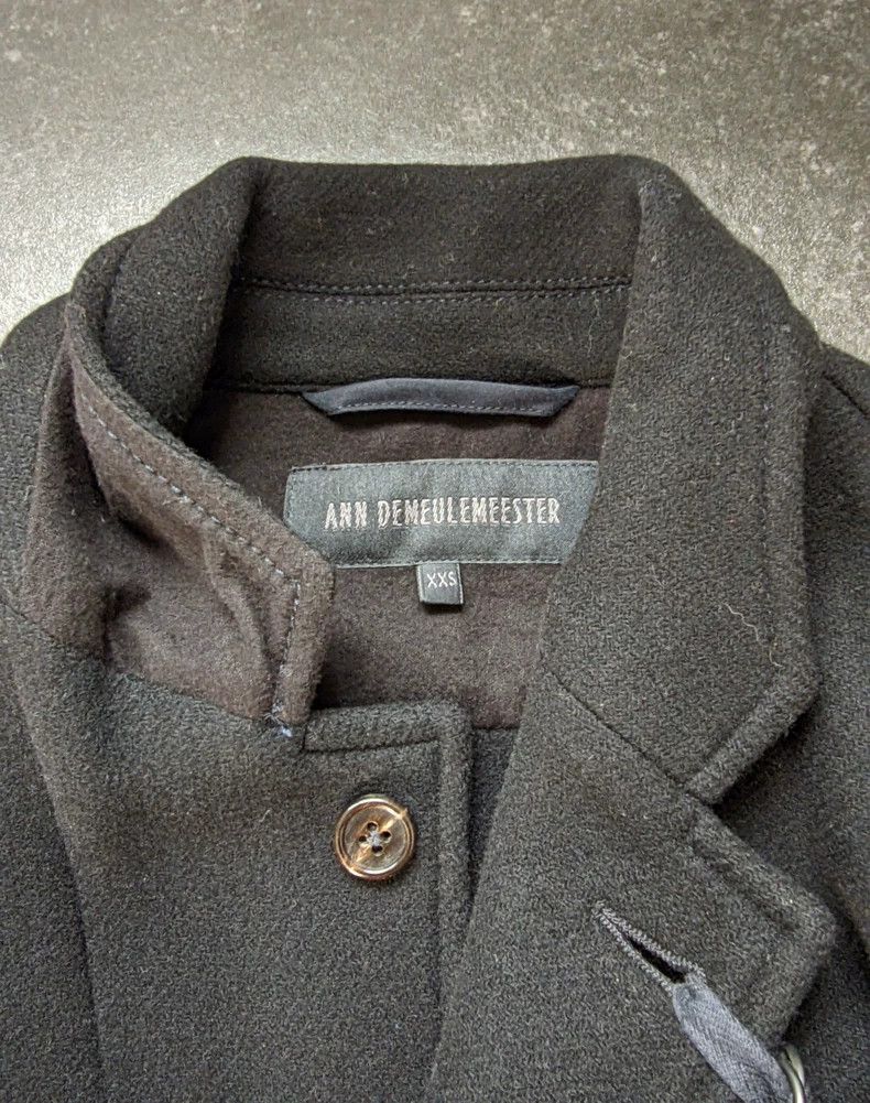 Ann Demeulemeester Ann Demeulemeester Men's Beaded Jacket Size US M / EU 48-50 / 2 - 5 Thumbnail