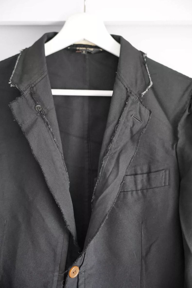 Comme des Garcons Comme des Garcons 17ss Double Coat Size US S / EU 44-46 / 1 - 4 Thumbnail