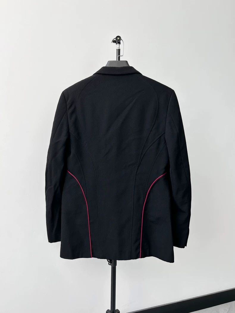 Comme des Garcons Comme des Garçons Homme Plus Deconstructed Blazer Size US M / EU 48-50 / 2 - 2 Thumbnail